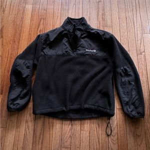 Timberland fleece pullover S